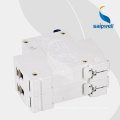 SAIP/SAIPWELL High Quality 80A DC 125V/220V MCCB Breaker